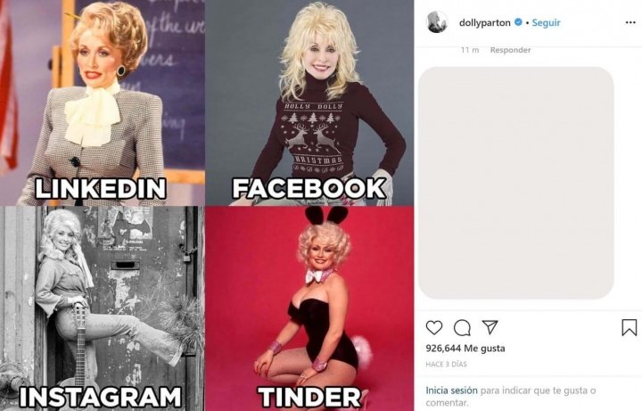 DollyPartonChallenge