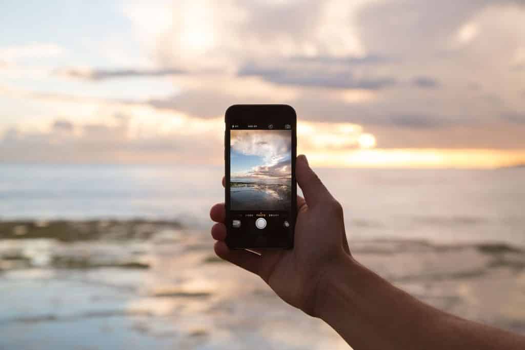 phone app