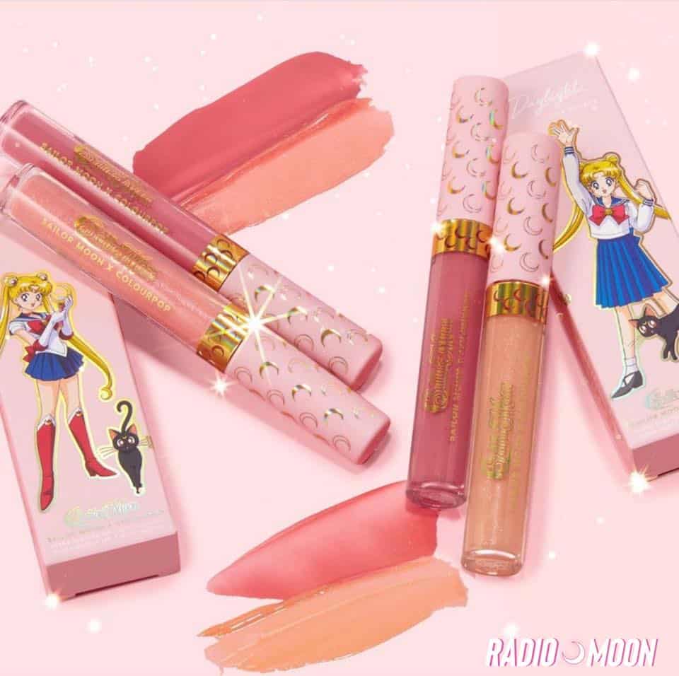 Colourpop Sailor Moon
