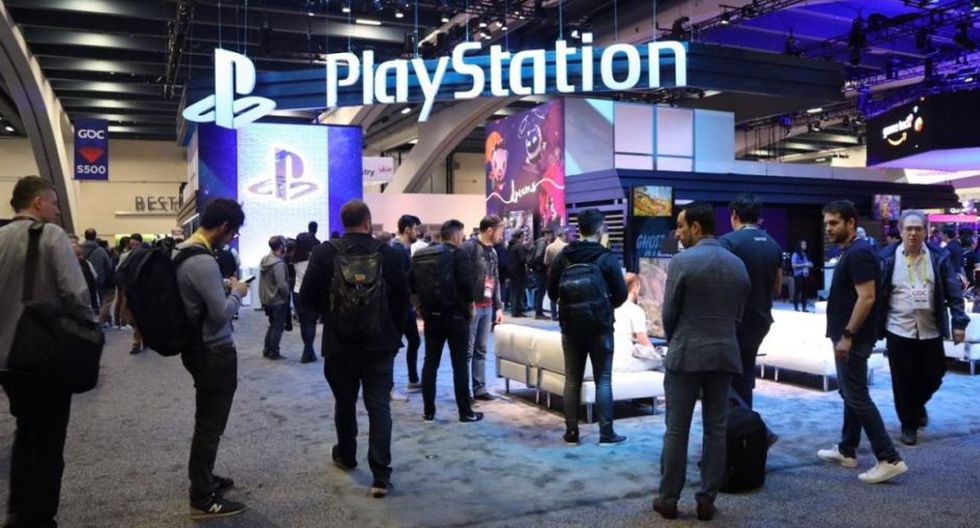 PlayStation GDC
