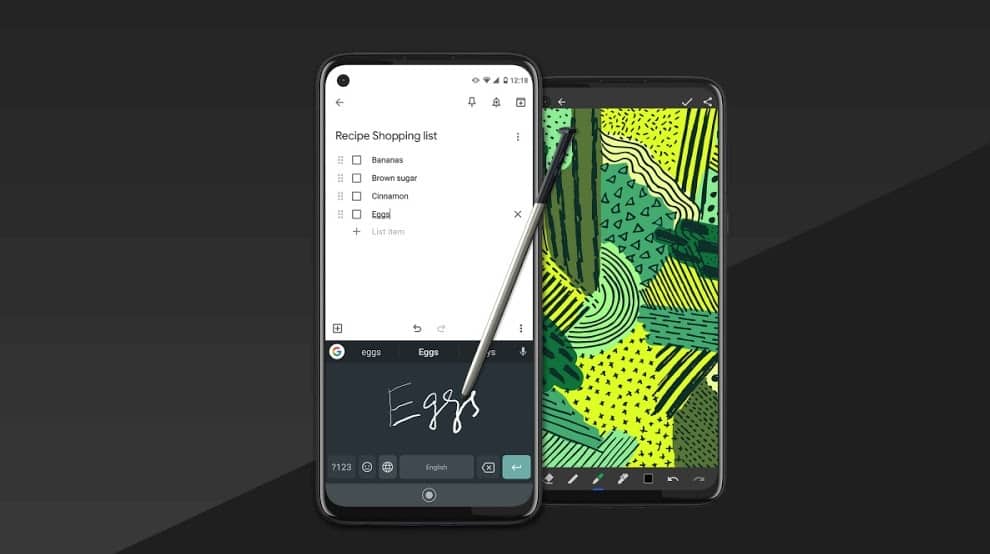 Nuevo Motorola G Stylus 2020