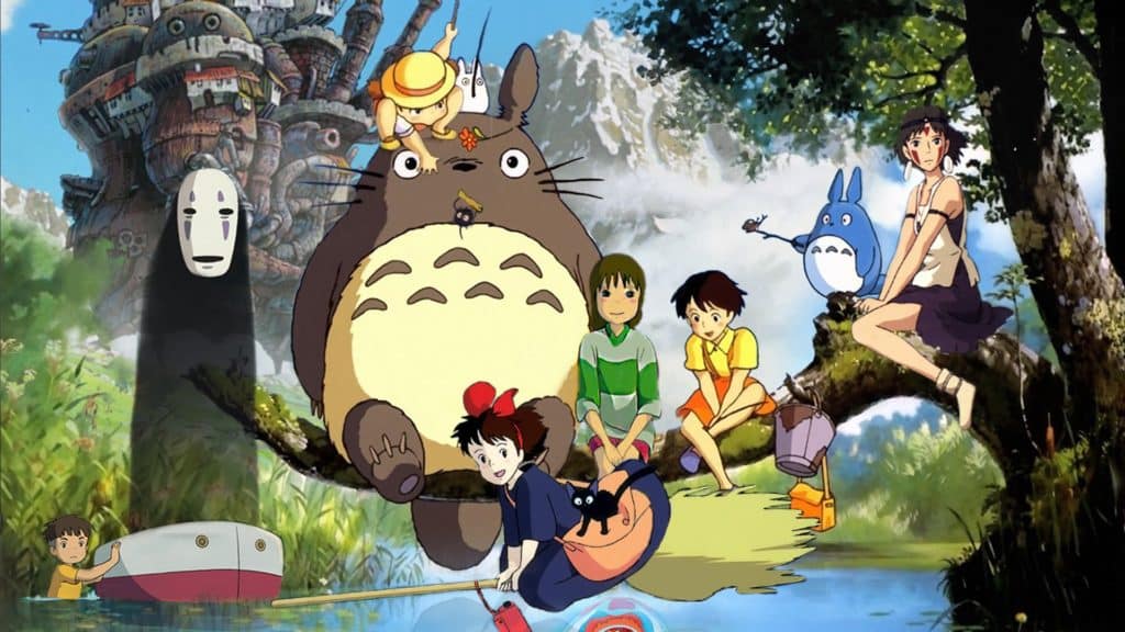 Noticias Studio Ghibli