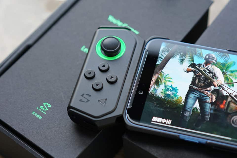 Black Shark 3, el smartphone para gamers de Xiaomi tendrá pantalla de 120 Hz