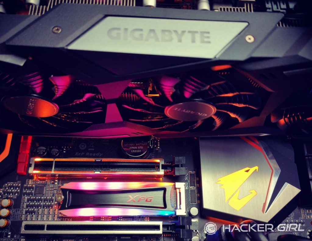 Gigabyte RX 5600 XT
