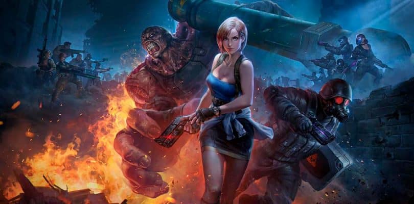 Demo de Resident Evil 3 