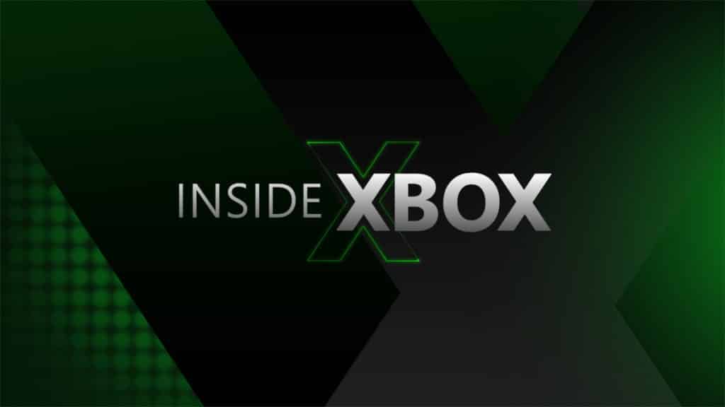 Xbox inside transmisión