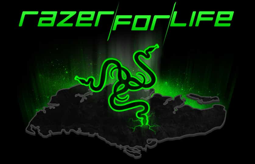 RazerForLife