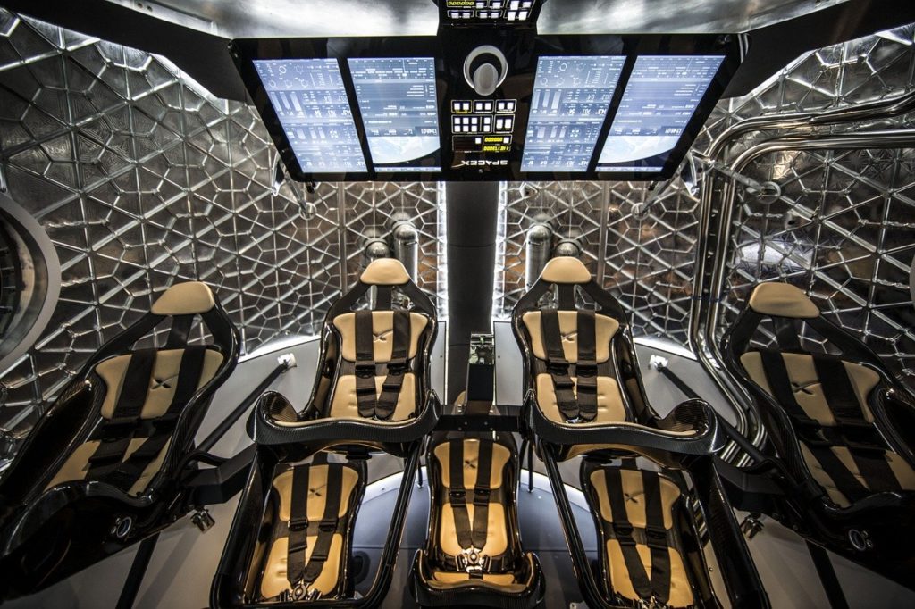 Crew Dragon 