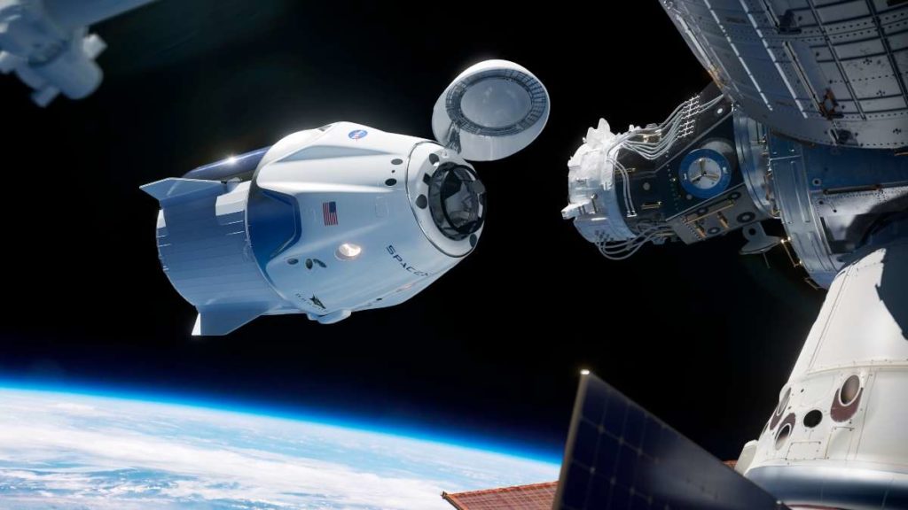 NASA_SpaceX