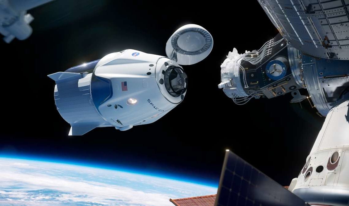 NASA_SpaceX