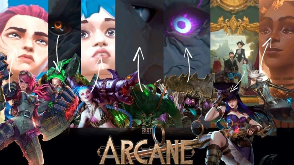 Arcane