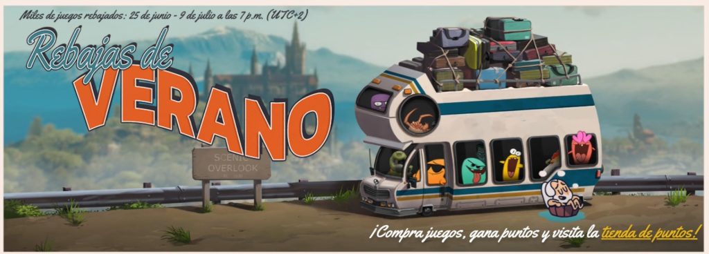 Steam ofertas 2020