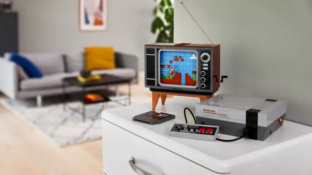 LEGO NES