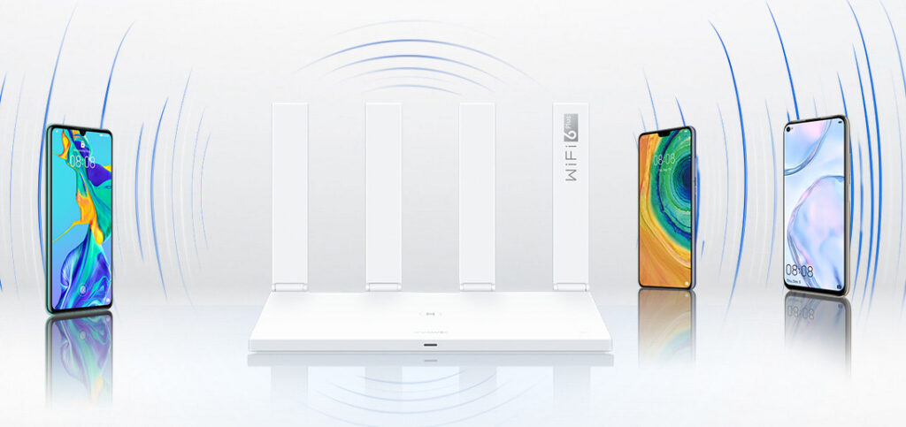 Huawei WiFi AX3