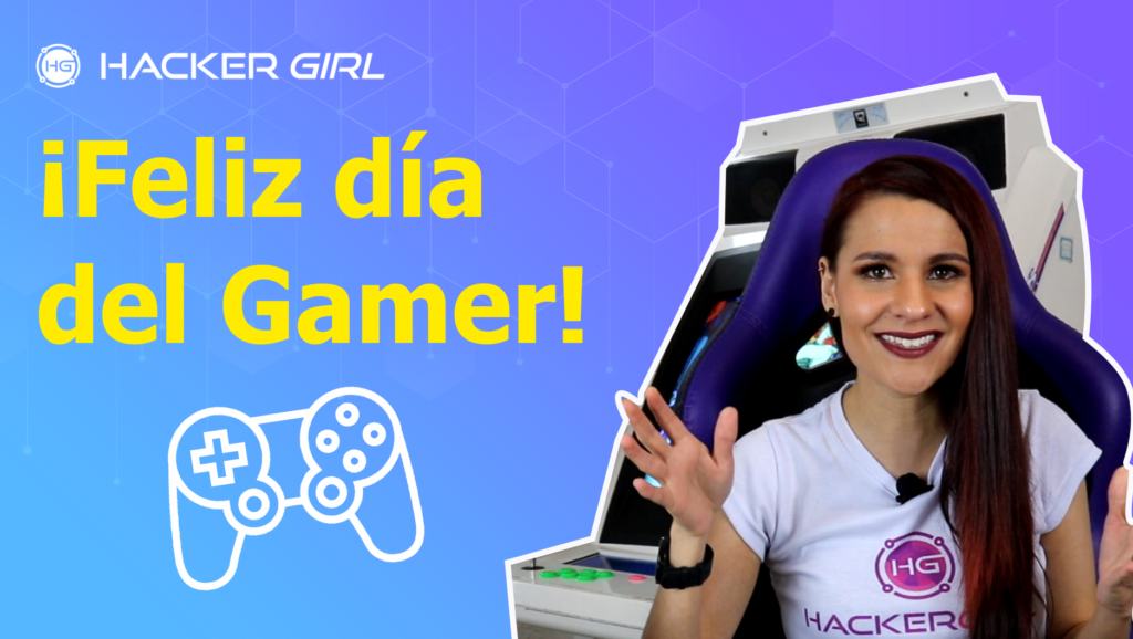 Regalos día del gamer