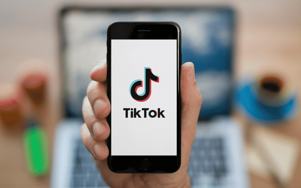 TikTok Trump