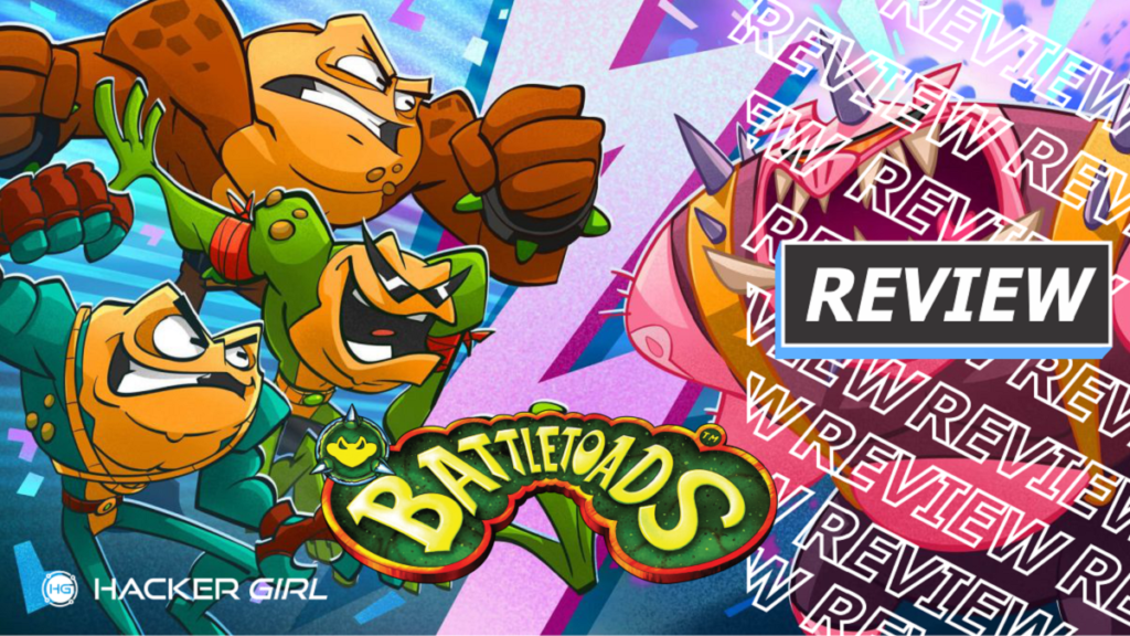 Battletoads