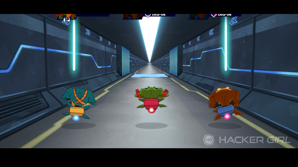 Battletoads