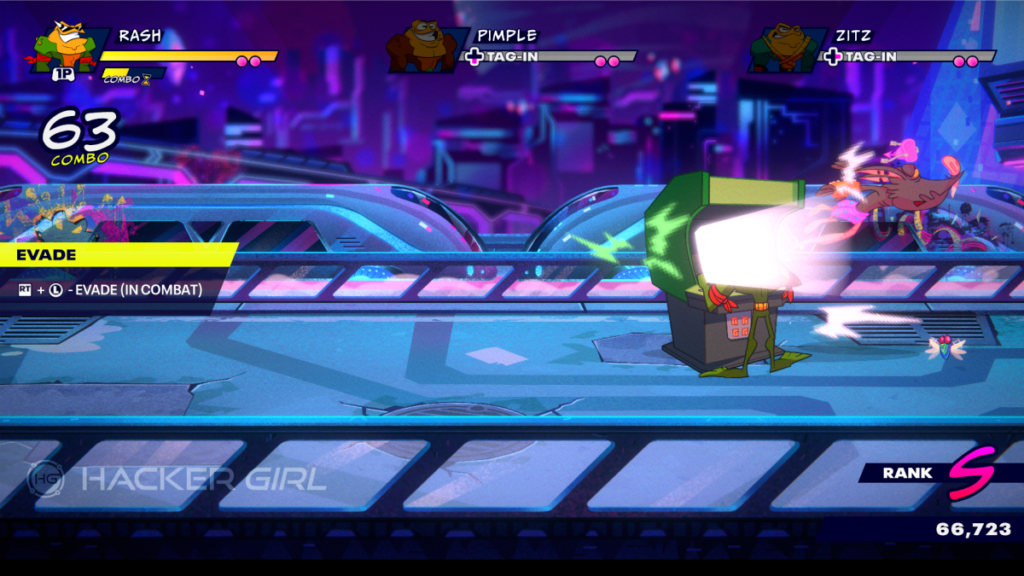 Battletoads