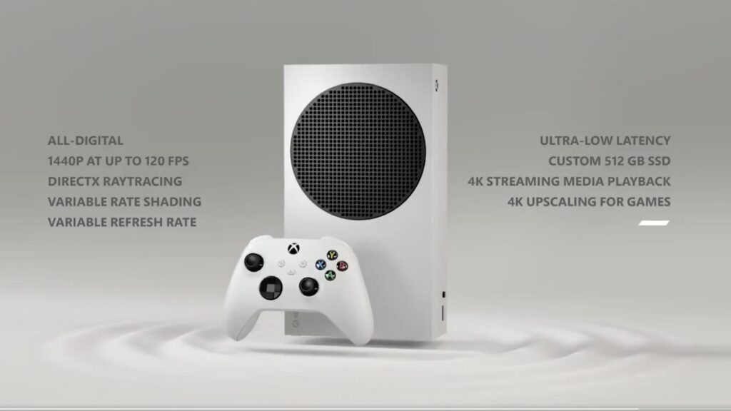 Xbox Series S