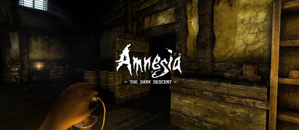 Amnesia