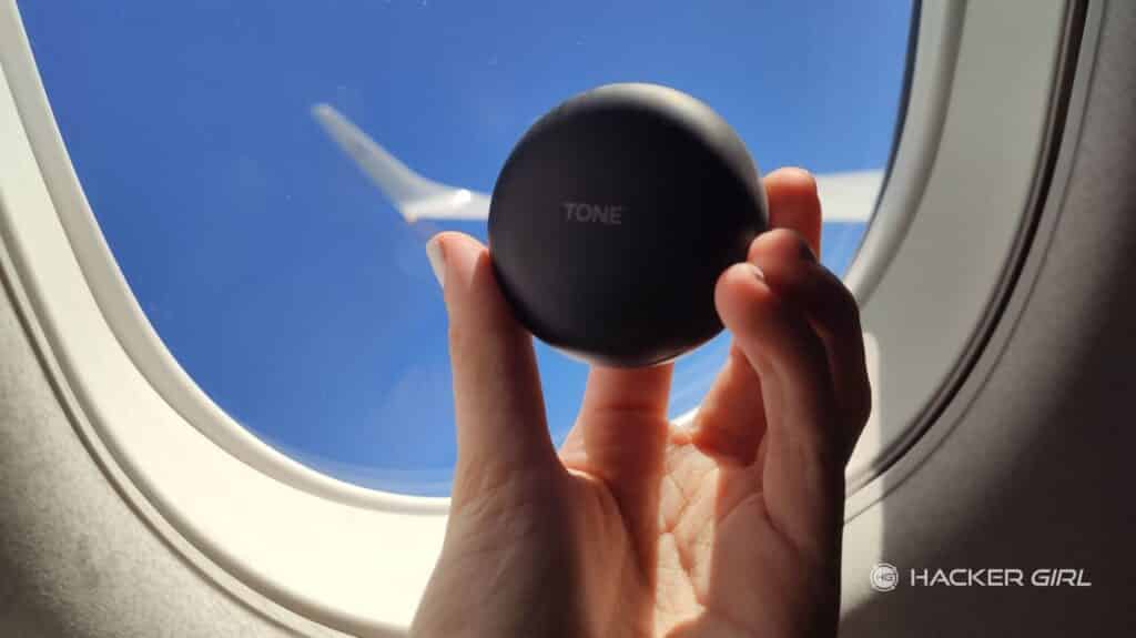 LG Tone Free