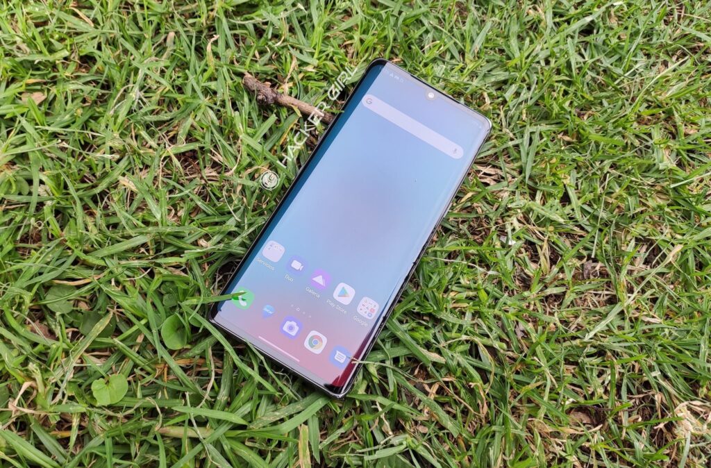 LG Velvet