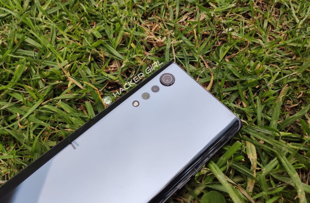 LG Velvet