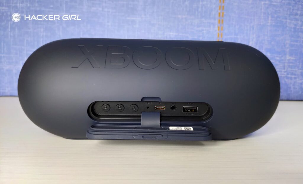 LG XBOOM