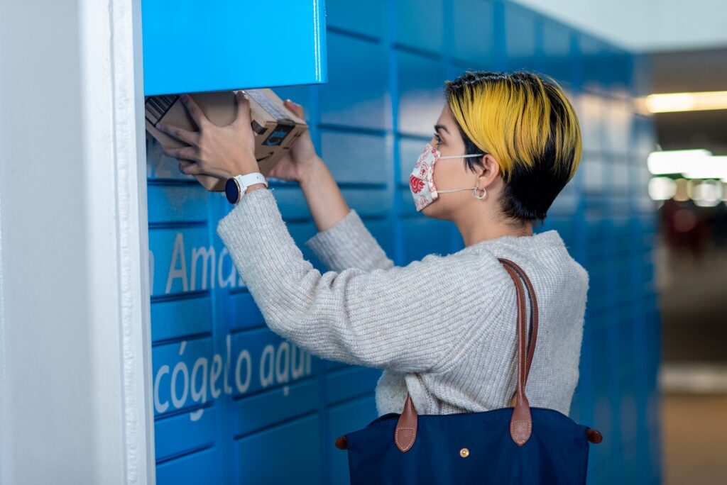 Amazon Hub