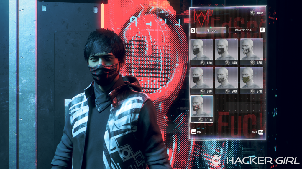 Watch Dogs: Legion
