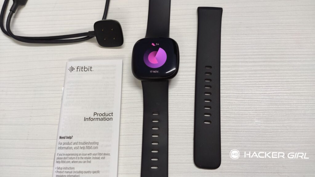 Fitbit Versa 3