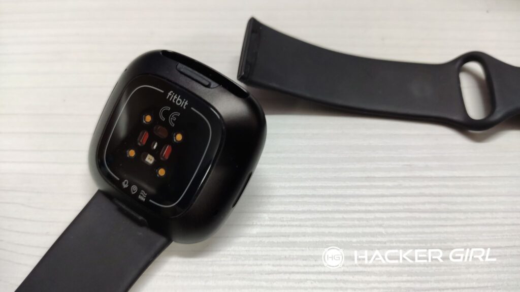 Fitbit Versa 3