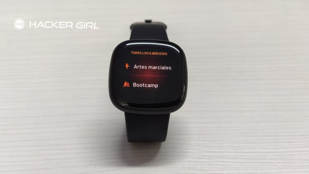 Fitbit Versa 3