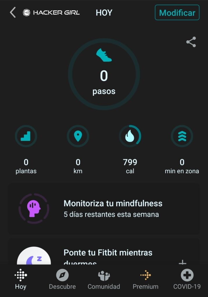 Fitbit Versa 3