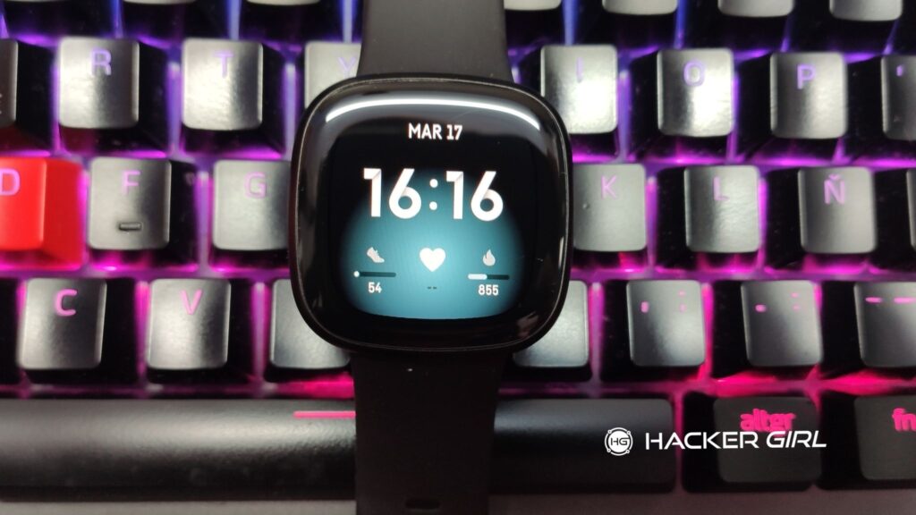 Fitbit Versa 3 CES 2021
