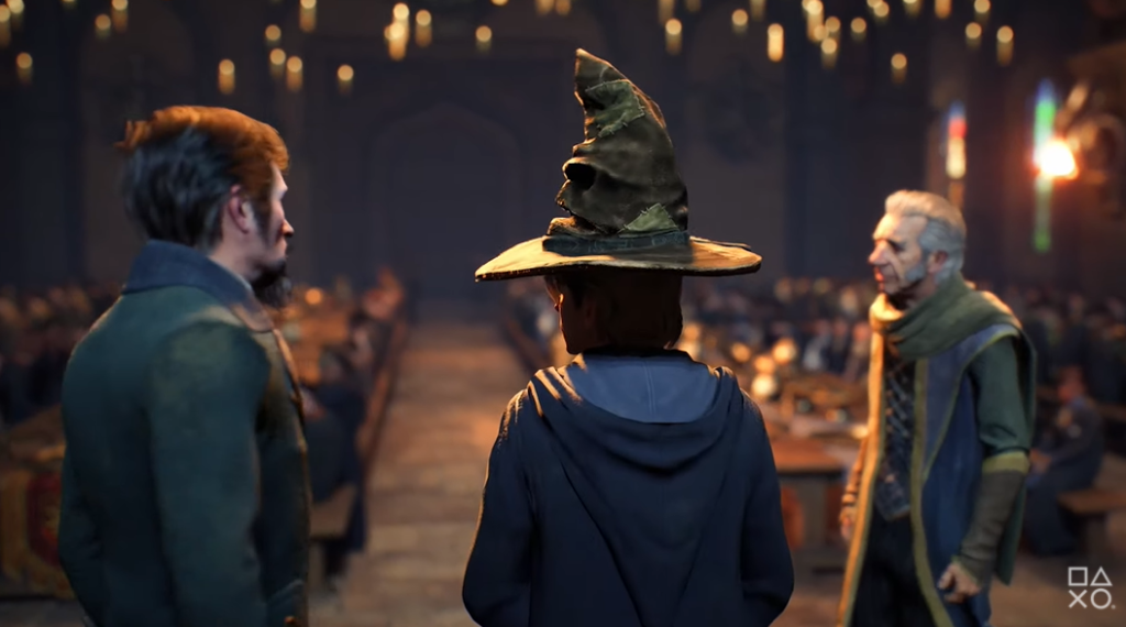  Hoowarts Legacy