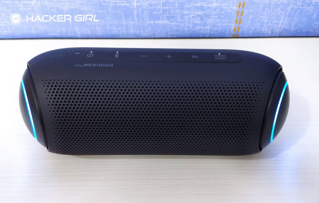 LG XBOOM