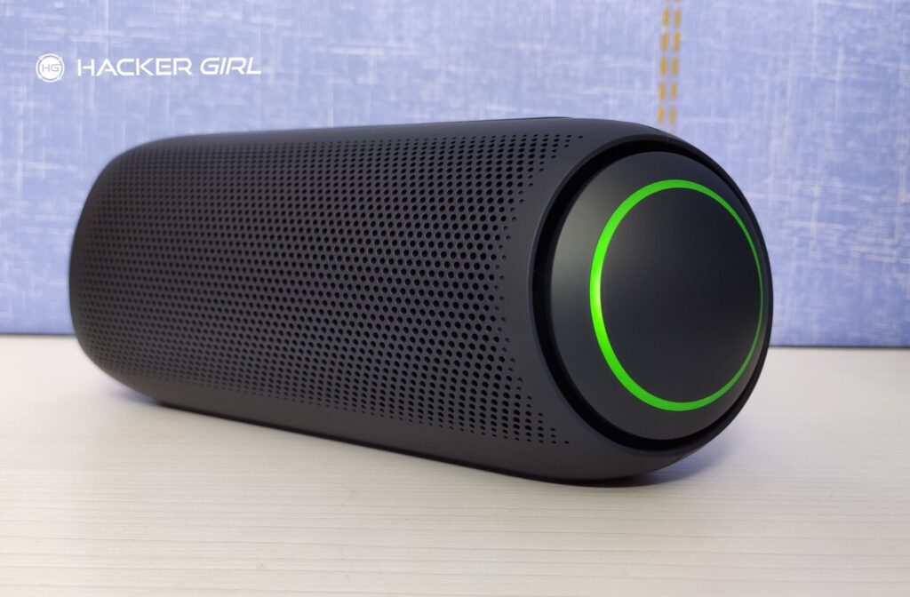 LG XBOOM