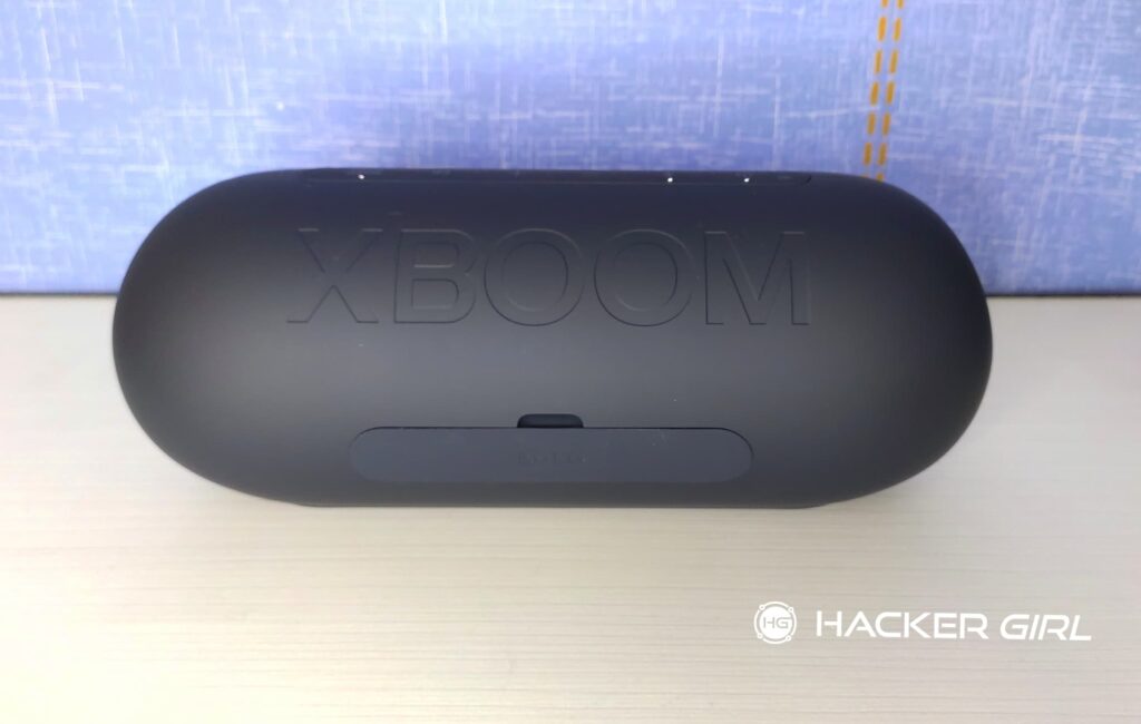 LG XBOOM