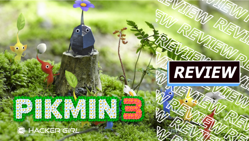 Pikmin 3