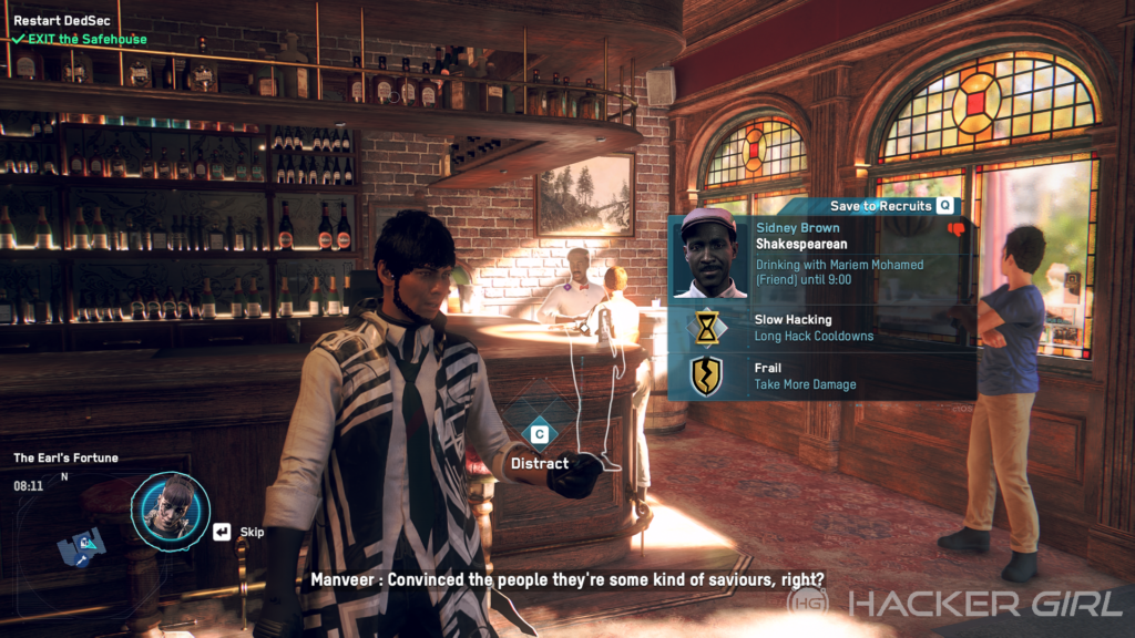 Watch Dogs: Legion