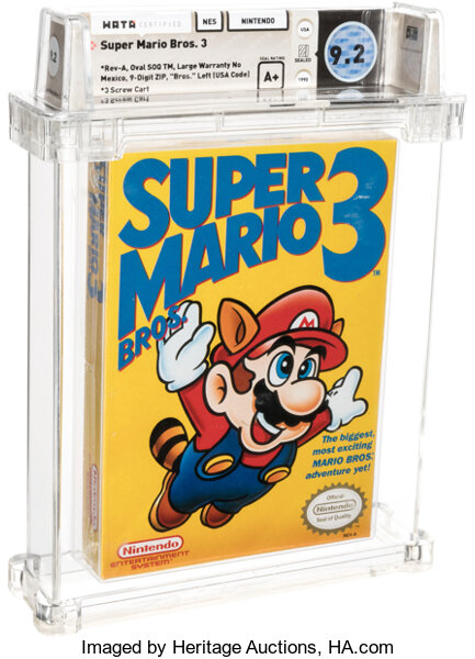 Super Mario Bros 3