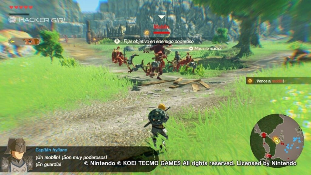 Hyrule Warriors
