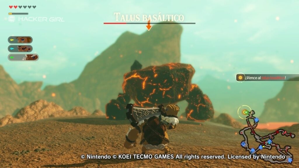Hyrule Warriors