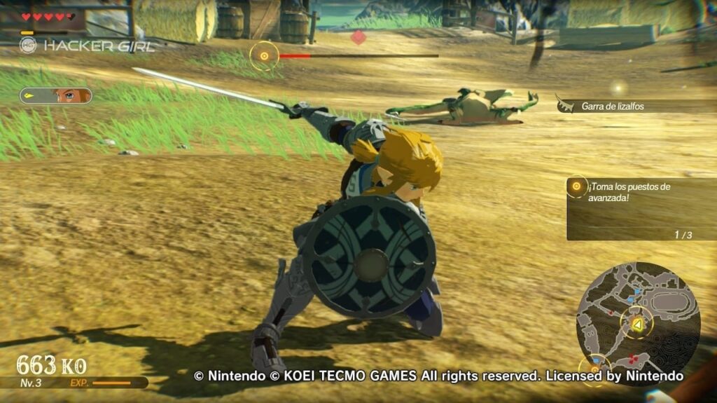 Hyrule Warriors