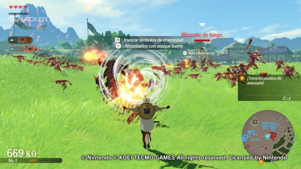 Hyrule Warriors