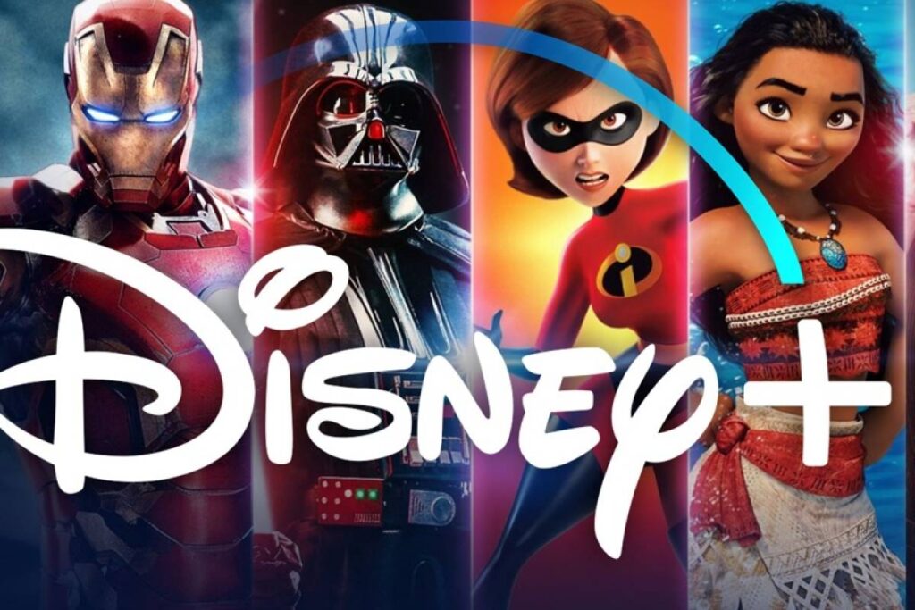 Disney Plus
