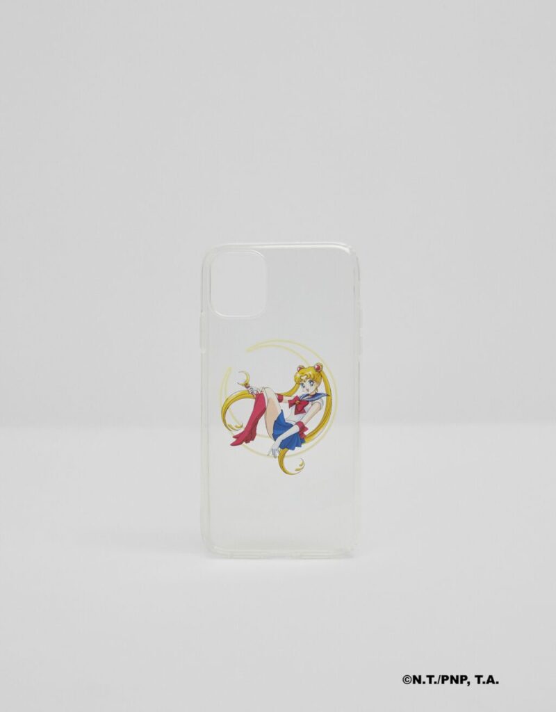 Colaboración Bershka y Sailor Moon