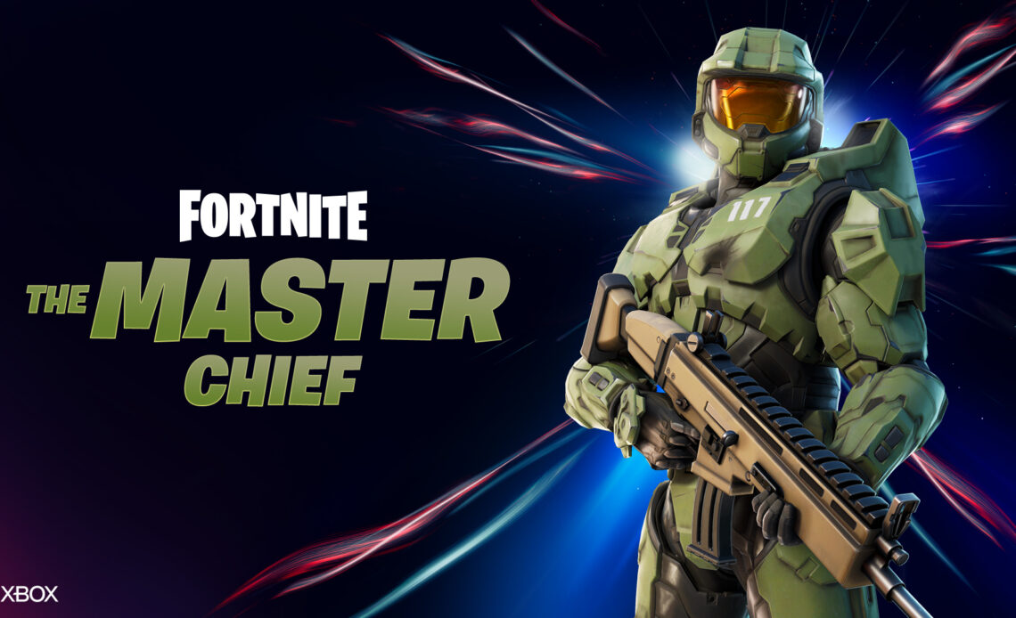 Master Chief